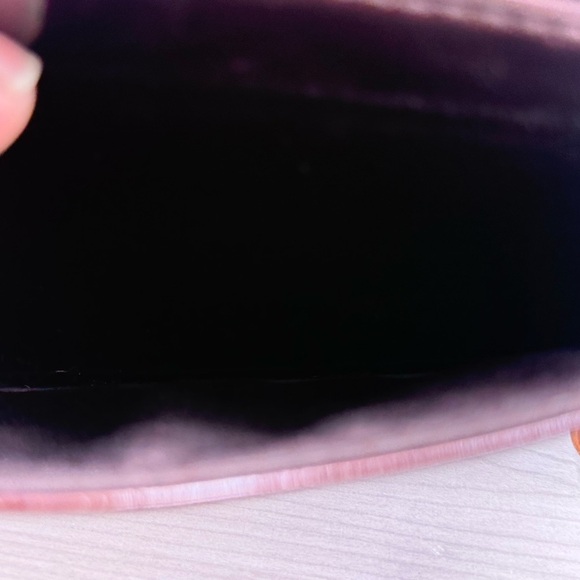 Louis Vuitton Monogram Rosewood Burgundy Vernis Patent Leather with LV - Picture 13 of 14